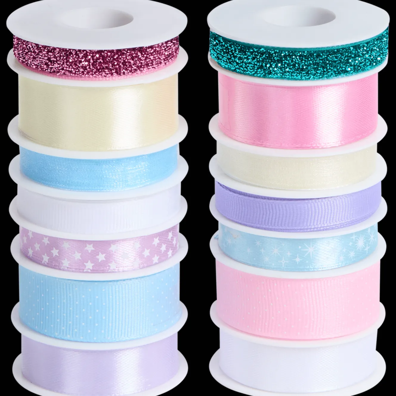 Emballer Et Empaqueter*Action Rubans pour cadeaux