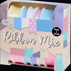 Emballer Et Empaqueter*Action Rubans pour cadeaux