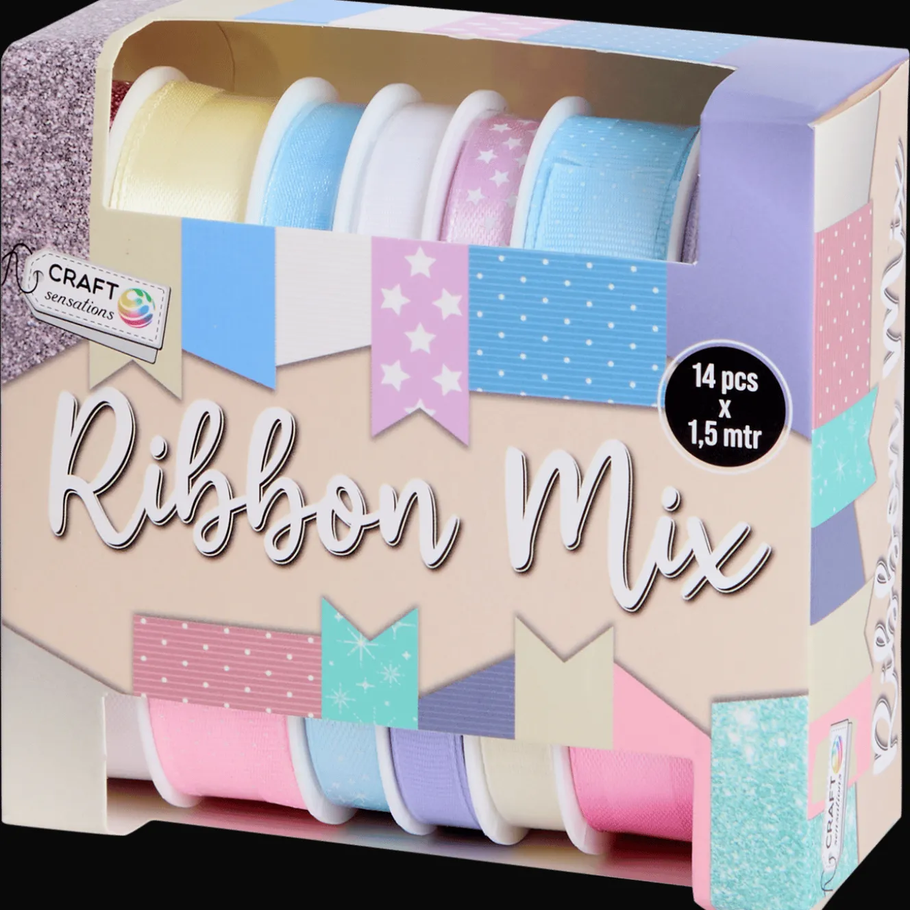Emballer Et Empaqueter*Action Rubans pour cadeaux