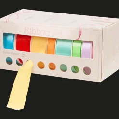 Emballer Et Empaqueter*Action Rubans pour emballages cadeaux