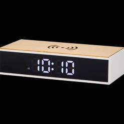 Powerbanks Et Chargeurs*Action Réveil avec chargeur sans fil Qi Xtronic