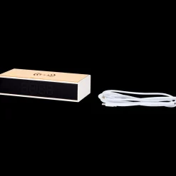 Powerbanks Et Chargeurs*Action Réveil avec chargeur sans fil Qi Xtronic