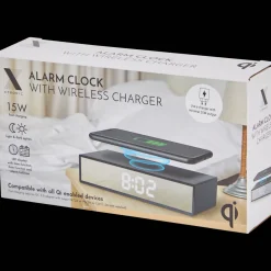 Accessoires Pour La Maison*Action Réveil numérique
