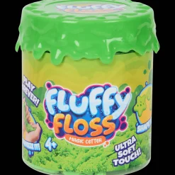Jeux*Action Sable magique Fluffy Floss