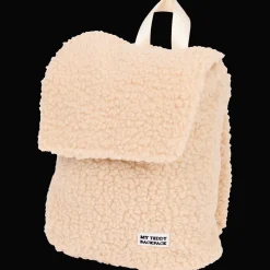 Sacs À Dos*Action Sac à dos en tissu teddy