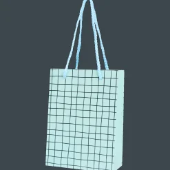 Emballer Et Empaqueter*Action Sac cadeau