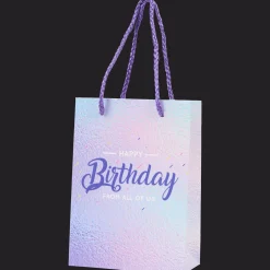 Emballer Et Empaqueter*Action Sac cadeau