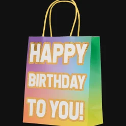 Emballer Et Empaqueter*Action Sac cadeau