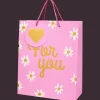 Emballer Et Empaqueter*Action Sac cadeau à motif Avec