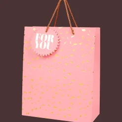 Emballer Et Empaqueter*Action Sac cadeau à motif Avec