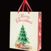 Emballer Et Empaqueter*Action Sac cadeau de Noël