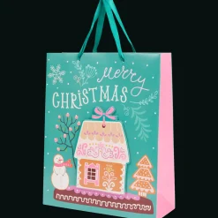 Emballer Et Empaqueter*Action Sac cadeau de Noël