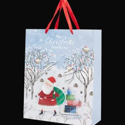 Emballer Et Empaqueter*Action Sac cadeau de Noël