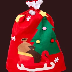 Emballer Et Empaqueter*Action Sac cadeau de Noël