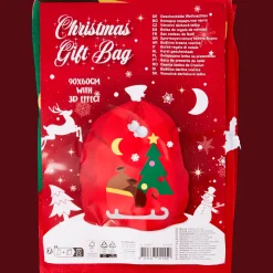 Emballer Et Empaqueter*Action Sac cadeau de Noël