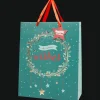 Emballer Et Empaqueter*Action Sac cadeau de Noël