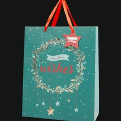 Emballer Et Empaqueter*Action Sac cadeau de Noël