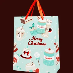 Emballer Et Empaqueter*Action Sac cadeau de Noël