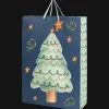 Emballer Et Empaqueter*Action Sac cadeau de Noël XL