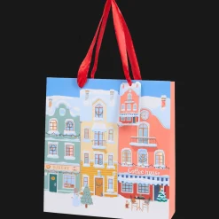 Emballer Et Empaqueter*Action Sac cadeau Noël