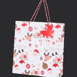 Emballer Et Empaqueter*Action Sac cadeau Noël