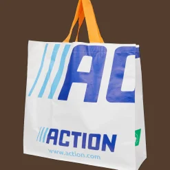 Valises*Action Sac de courses réutilisable