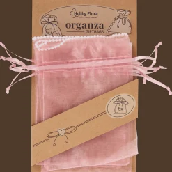 Emballer Et Empaqueter*Action Sachets cadeaux Hobby Flora
