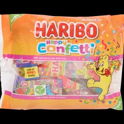 Friandises Et Bonbons*Haribo Sachets de bonbons Happy Confetti
