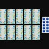 Emballer Et Empaqueter*Action Sachets gourmands avec étiquettes Cool2Party