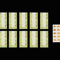 Emballer Et Empaqueter*Action Sachets gourmands avec étiquettes Cool2Party