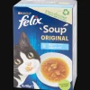 Alimentation*Felix Sachets pour chat Soup'
