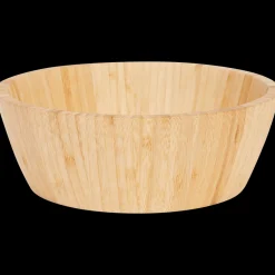 Plateaux*Action Saladier en bambou