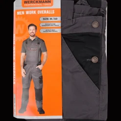 Vêtements De Sport*Werckmann Salopette de travail