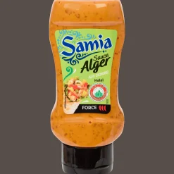 Alimentation*Samia Sauce Alger