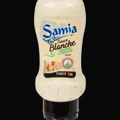 Alimentation*Samia Sauce blanche