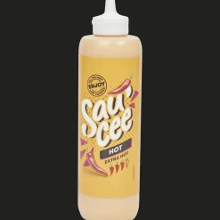 Alimentation*Sau'cee Sauce piquante