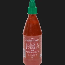 Alimentation*Action Sauce sriracha