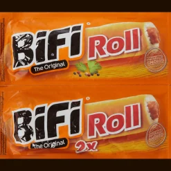Chips*Bifi Sausage rolls The Original