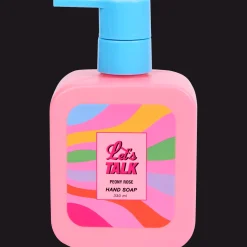 Soins Corporels*Action Savon pour les mains Let’s Talk