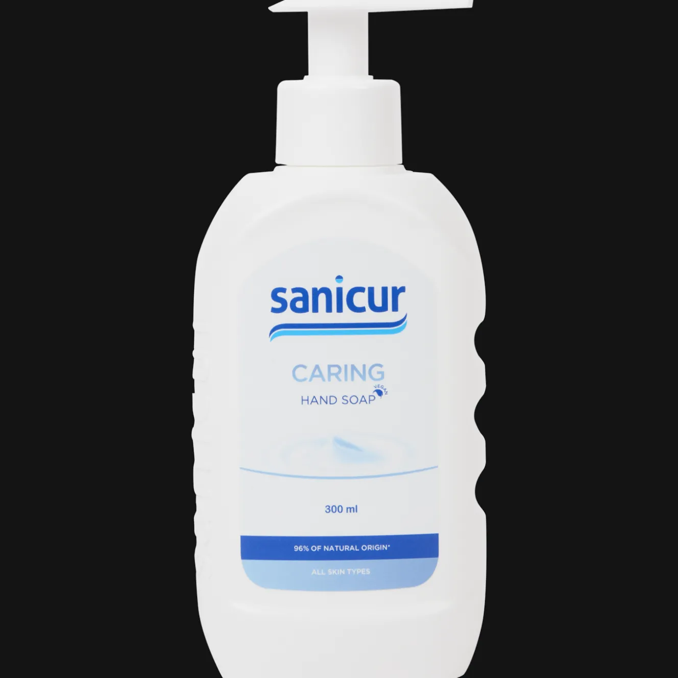 Soins Corporels*Sanicur Savon pour mains Caring
