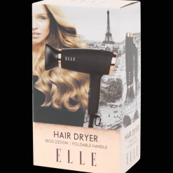 Soins Capillaires*Action Sèche-cheveux ELLE