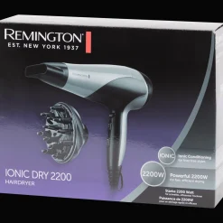 Soins Capillaires*Remington Sèche-cheveux Ionic Dry
