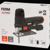 Outils*FERM Scie sauteuse sans fil