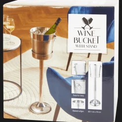 Appareils De Cuisine*Action Seau à vin avec pied
