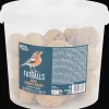 Alimentation*Bites for Birds Seau de boules de graisse