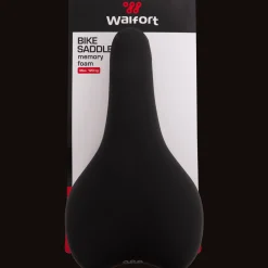 Accessoires Vélo*Walfort Selle de vélo mousse à mémoire de forme