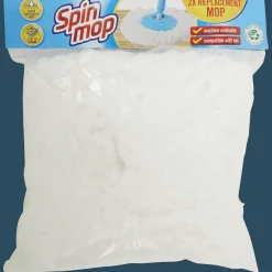 Articles De Nettoyage*Action Serpillière de réserve Spinmop
