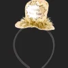 Montres Et Bijoux*Action Serre-tête chapeau Happy New Year