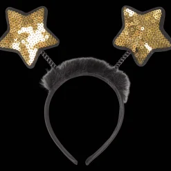 Montres Et Bijoux*Action Serre-tête chapeau Happy New Year