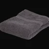 Salle De Bain*Action Serviette de toilette anthracite Capetown